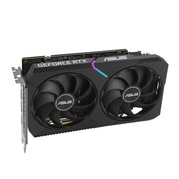 ASUS Dual GeForce RTX 3060 Gaming Grafikkarte 12GB GDDR6 HDMI/DP NVIDIA